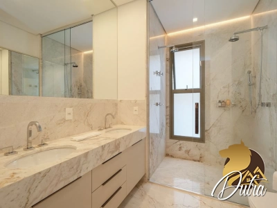 Cond. I.180 Ibirapuera Vila Mariana 520m² 04 Dormitórios 04 Suítes 5 Vagas