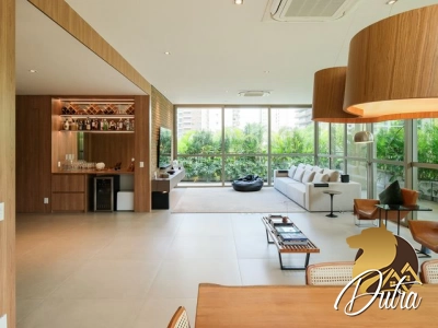 Cond. I.180 Ibirapuera Vila Mariana 520m² 04 Dormitórios 04 Suítes 5 Vagas