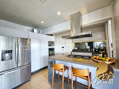 Somma Brooklin Cidade Monções 230m² 03 Dormitórios 03 Suítes 3 Vagas