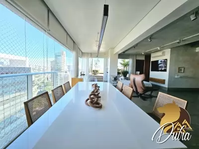 Somma Brooklin Cidade Monções 230m² 03 Dormitórios 03 Suítes 3 Vagas