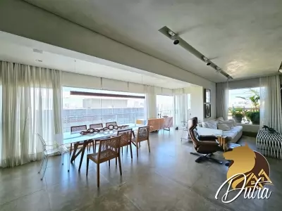 Somma Brooklin Cidade Monções 230m² 03 Dormitórios 03 Suítes 3 Vagas