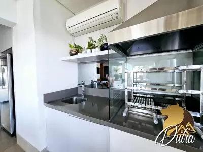 Somma Brooklin Cidade Monções 230m² 03 Dormitórios 03 Suítes 3 Vagas