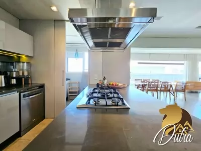 Somma Brooklin Cidade Monções 230m² 03 Dormitórios 03 Suítes 3 Vagas