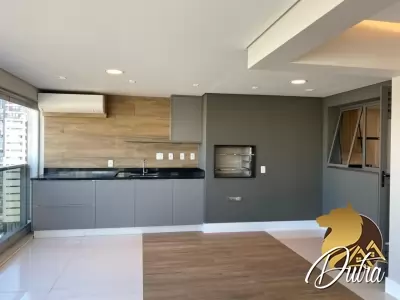 Authentique Campo Belo Campo Belo 193m² 03 Dormitórios 03 Suítes 4 Vagas