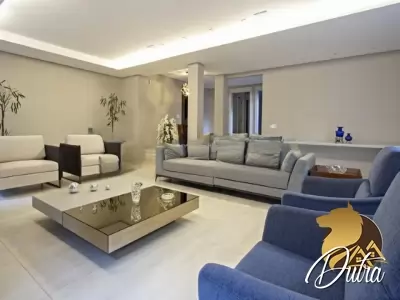 Padrão Vila Madalena 365m² 04 Dormitórios 04 Suítes 4 Vagas