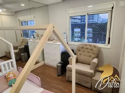 Edifício Inovarte Parque Industrial Tomas Edson 162m² 03 Dormitórios 02 Suítes 2 Vagas