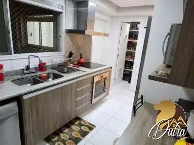 Edifício Inovarte Parque Industrial Tomas Edson 162m² 03 Dormitórios 02 Suítes 2 Vagas