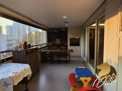 Edifício Inovarte Parque Industrial Tomas Edson 162m² 03 Dormitórios 02 Suítes 2 Vagas