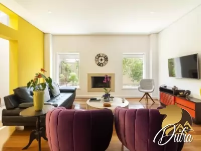 Padrão Cidade Jardim 642m² 04 Dormitórios 04 Suítes 8 Vagas