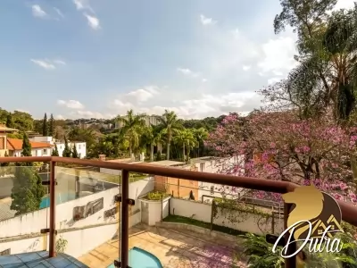 Padrão Cidade Jardim 690m² 04 Dormitórios 04 Suítes 4 Vagas