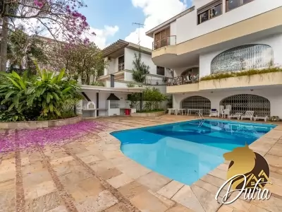 Padrão Cidade Jardim 690m² 04 Dormitórios 04 Suítes 4 Vagas