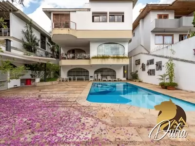 Padrão Cidade Jardim 690m² 04 Dormitórios 04 Suítes 4 Vagas