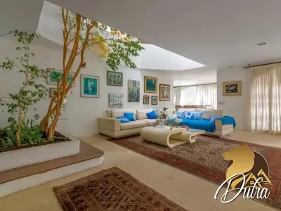 Padrão Cidade Jardim 690m² 04 Dormitórios 04 Suítes 4 Vagas