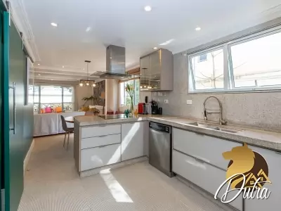 condomínio Ville Bosquee Campo Belo 368m² 04 Dormitórios 04 Suítes 4 Vagas