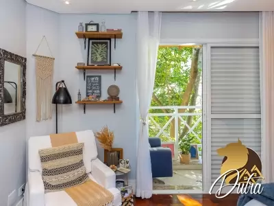 condomínio Ville Bosquee Campo Belo 368m² 04 Dormitórios 04 Suítes 4 Vagas