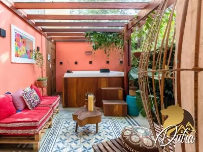 condomínio Ville Bosquee Campo Belo 368m² 04 Dormitórios 04 Suítes 4 Vagas