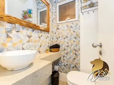 condomínio Ville Bosquee Campo Belo 368m² 04 Dormitórios 04 Suítes 4 Vagas