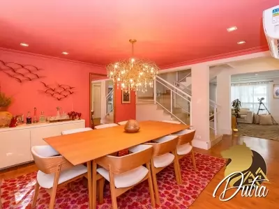 condomínio Ville Bosquee Campo Belo 368m² 04 Dormitórios 04 Suítes 4 Vagas