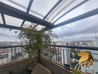 Edifício Prince de Lyon Indianópolis 180m² 02 Dormitórios 02 Suítes 3 Vagas