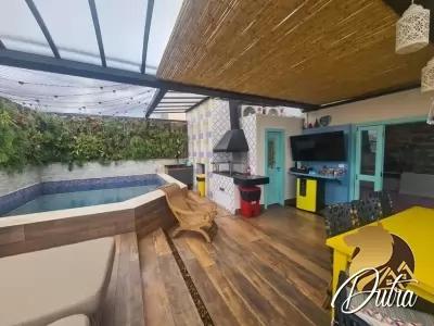 Edifício Prince de Lyon Indianópolis 180m² 02 Dormitórios 02 Suítes 3 Vagas