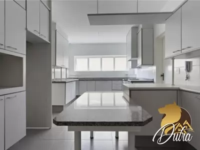 Edificio Flor de Liz Jardim Paulista 303m² 03 Dormitórios 03 Suítes 3 Vagas