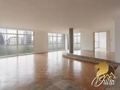 Edificio Flor de Liz Jardim Paulista 303m² 03 Dormitórios 03 Suítes 3 Vagas
