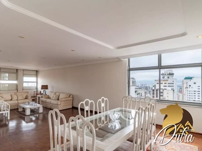 Dimona Higienópolis 280m² 03 Dormitórios 02 Suítes 3 Vagas