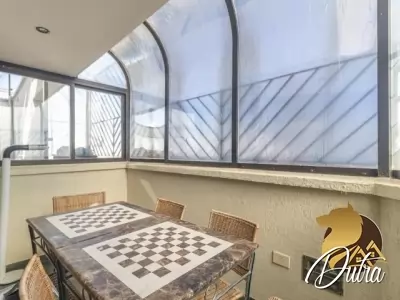 Maison Frontenac Indianópolis 180m² 03 Dormitórios 01 Suítes 2 Vagas