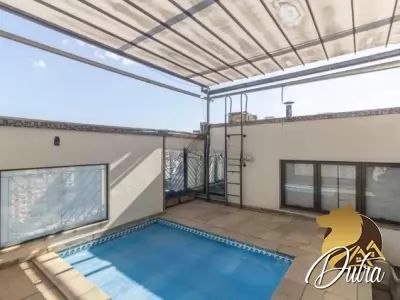 Maison Frontenac Indianópolis 180m² 03 Dormitórios 01 Suítes 2 Vagas