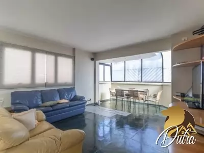 Maison Frontenac Indianópolis 180m² 03 Dormitórios 01 Suítes 2 Vagas