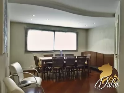 Maison Frontenac Indianópolis 180m² 03 Dormitórios 01 Suítes 2 Vagas