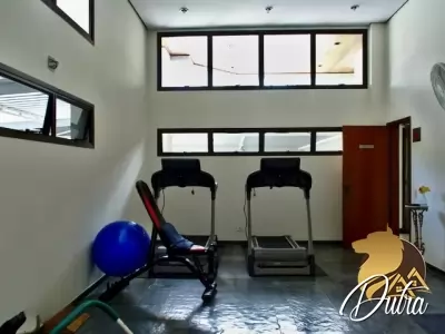 Maison Frontenac Indianópolis 180m² 03 Dormitórios 01 Suítes 2 Vagas