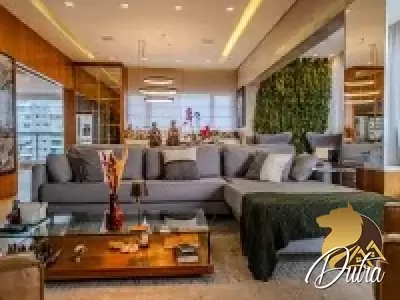 Blue Note Brooklin Cidade Monções 380m² 04 Dormitórios 02 Suítes 4 Vagas