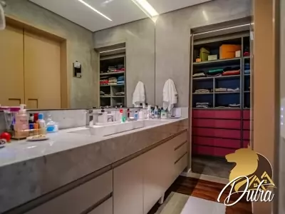 Blue Note Brooklin Cidade Monções 380m² 04 Dormitórios 02 Suítes 4 Vagas