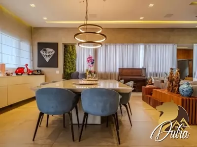 Blue Note Brooklin Cidade Monções 380m² 04 Dormitórios 02 Suítes 4 Vagas