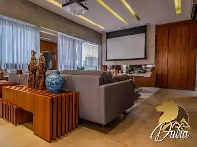 Blue Note Brooklin Cidade Monções 380m² 04 Dormitórios 02 Suítes 4 Vagas