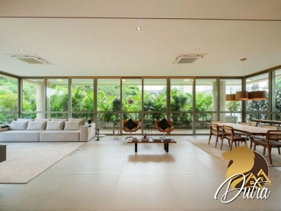 Cond. I.180 Ibirapuera Vila Mariana 520m² 04 Dormitórios 04 Suítes 5 Vagas