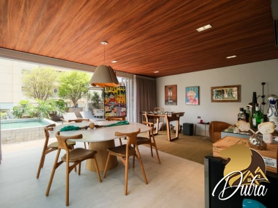 Edif. Helbor Edition  Vila Nova Vila Nova Conceição 213m² 01 Suítes 2 Vagas