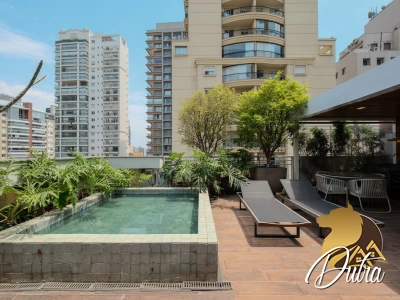 Edif. Helbor Edition  Vila Nova Vila Nova Conceição 213m² 01 Suítes 2 Vagas