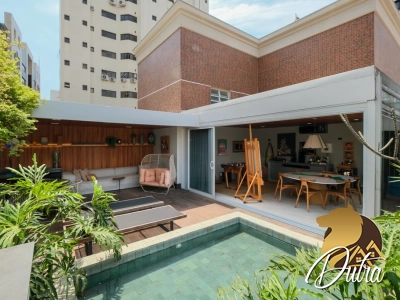 Edif. Helbor Edition  Vila Nova Vila Nova Conceição 213m² 01 Suítes 2 Vagas