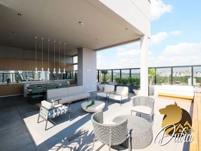 Edificíco P11 Pinheiros 145m² 02 Dormitórios 02 Suítes 2 Vagas