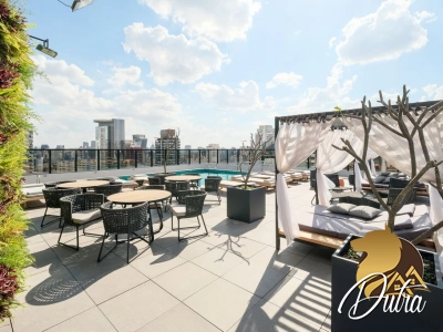 Edificíco P11 Pinheiros 145m² 02 Dormitórios 02 Suítes 2 Vagas