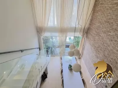 Nova York Penthouses Brooklin Paulista 210m² 03 Dormitórios 03 Suítes 3 Vagas