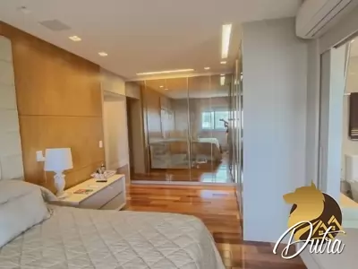 Nova York Penthouses Brooklin Paulista 210m² 03 Dormitórios 03 Suítes 3 Vagas