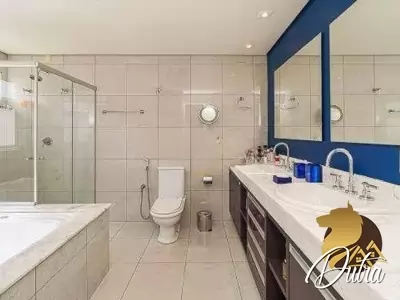 Padrão Chácara Monte Alegre 355m² 04 Dormitórios 02 Suítes 4 Vagas