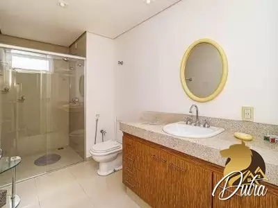 Padrão Chácara Monte Alegre 355m² 04 Dormitórios 02 Suítes 4 Vagas