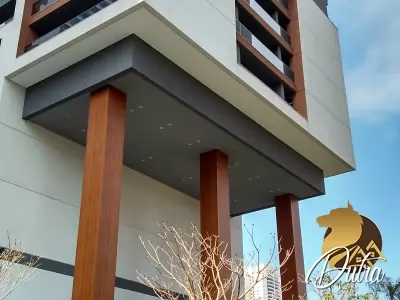 Habitarte Verde Brooklin Paulista 79m² 01 Dormitórios 01 Suítes 2 Vagas