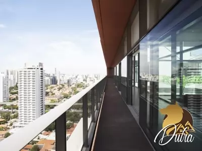 Habitarte Verde Brooklin Paulista 79m² 01 Dormitórios 01 Suítes 2 Vagas