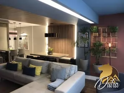 Habitarte Verde Brooklin Paulista 79m² 01 Dormitórios 01 Suítes 2 Vagas