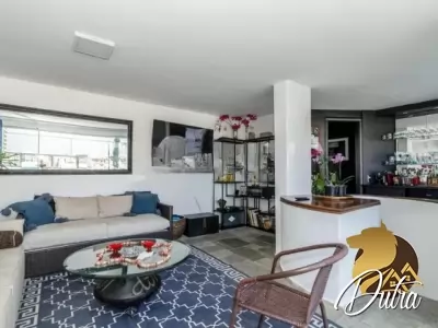 Edifício Porto Seguro Vila Nova Conceição 150m² 02 Dormitórios 01 Suítes 1 Vagas